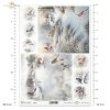 zimowa sceneria, mroźny krajobraz, widoczki*winter scenery, frosty landscape, views*Winterszenerie, frostige Landschaft, Ausblicke
